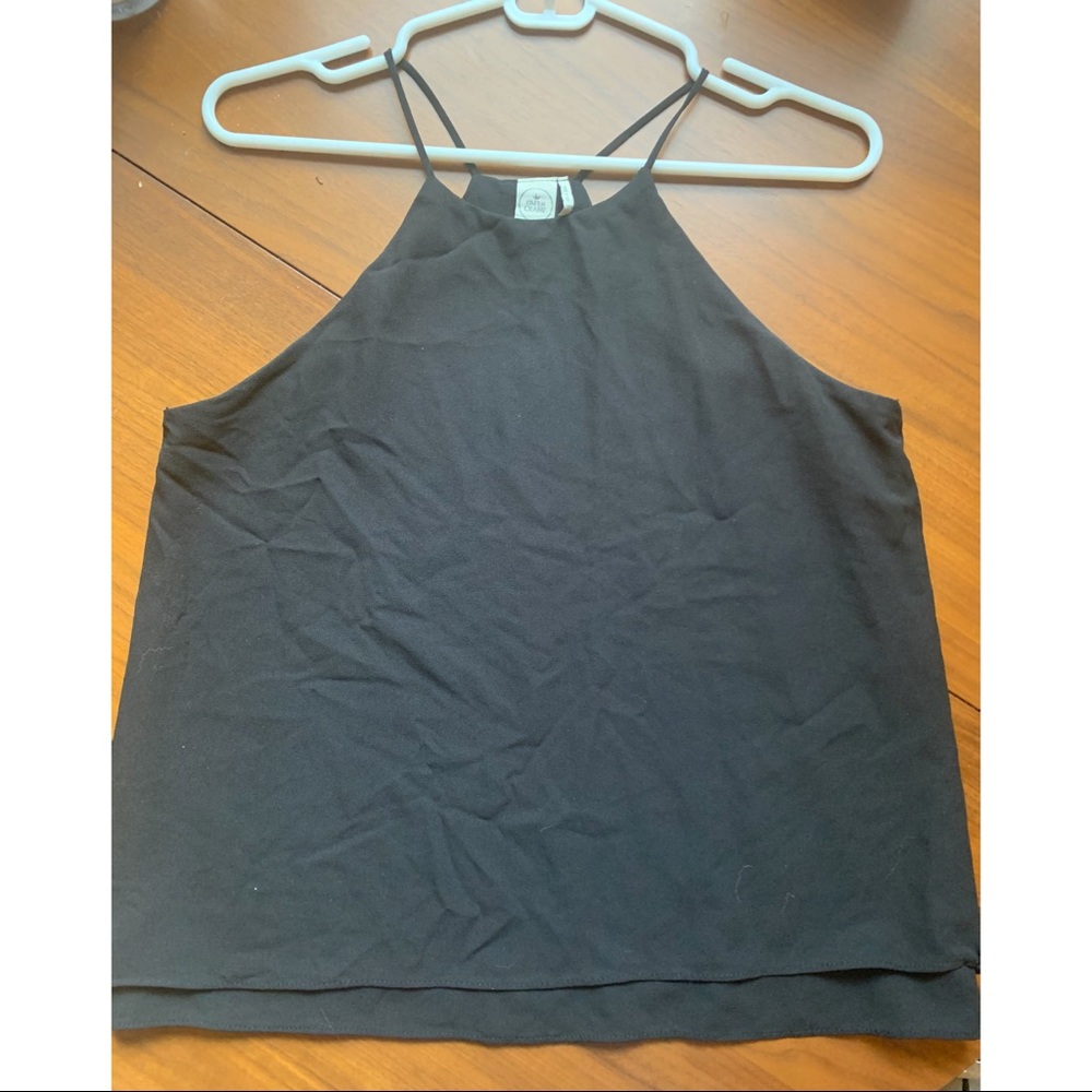 Paper crane top